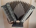 Paulo Soprini + Perveini playback accordeon, Muziek en Instrumenten, Accordeons, Ophalen, Gebruikt, Overige merken