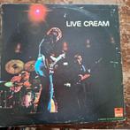 Cream Live lp, Verzenden, Zo goed als nieuw, Overige formaten, Poprock