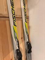 Kinder langkauf ski’s (120 en 129 cm) en stokken (105 cm), Sport en Fitness, Skiën en Langlaufen, Ophalen, 100 tot 140 cm, Ski's