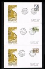 S35: Uitzoeken FDC Europa Sympathie uitgaven 1975, Postzegels en Munten, Postzegels | Eerstedagenveloppen, Ophalen of Verzenden