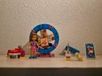 LEGO Friends Olivia's Hamsterspeelplaats 41383, Ophalen, Zo goed als nieuw, Complete set, Lego