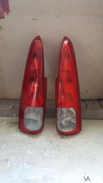 Achterlicht links Daewoo Chevrolet tacuma 2000 - 2007 €20 beschikbaar voor biedingen
