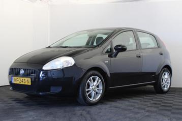 Fiat Grande Punto 1.4-16V Dynamic (bj 2007) beschikbaar voor biedingen