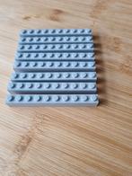 8 nieuwe licht grijs  / lbg / med.stone lego stenen 1x10, Ophalen of Verzenden, Nieuw, Losse stenen, Lego