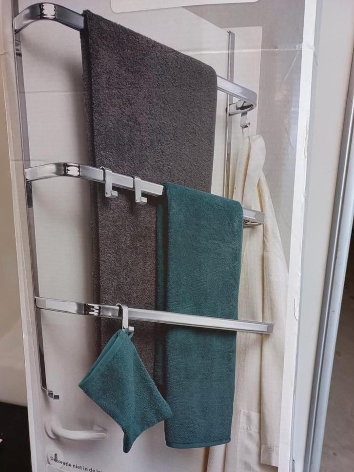 Deurrek Home Creation - Nieuw in doos!, Huis en Inrichting, Badkamer | Badkamermeubels, Nieuw, Overige typen, Minder dan 100 cm