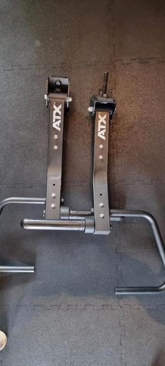 ATX Curved Jammer Arms, Sport en Fitness, Fitnessmaterialen, Zo goed als nieuw, Overige typen, Ophalen of Verzenden