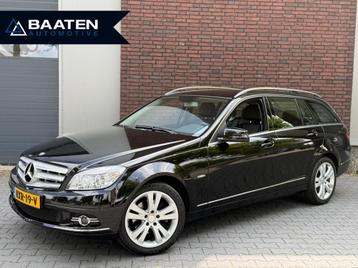 Mercedes C-klasse Estate 250 CGI 204 PK |1e eig|dealer onder beschikbaar voor biedingen