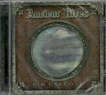 Ancient Rites - Dim Carcosa CD Belgian Black Metal 2001