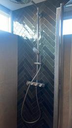 Groene Wandtegels Revoir Paris - Nieuw in doos, Ophalen, Nieuw, Minder dan 20 cm, 20 tot 40 cm