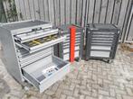 Gereedschapwagen 8ladige Lista zware toolbox gereedschapkar, Ophalen, Gebruikt