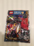 Lego Nexo 1 polybag, Ophalen of Verzenden, Zo goed als nieuw, Complete set, Lego