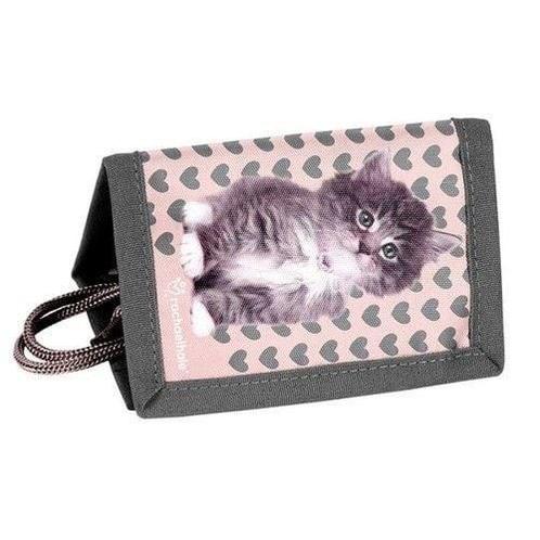 Rachel Hale Portemonnee, Kitten -  NIEUW, Sieraden, Tassen en Uiterlijk, Portemonnees, Nieuw, Ophalen of Verzenden