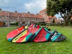 Kiteset Slingshot rally GT 12 en 9m (2020) + bar, Watersport en Boten, Kitesurfen, 12 m², Bar, Gebruikt, Ophalen of Verzenden