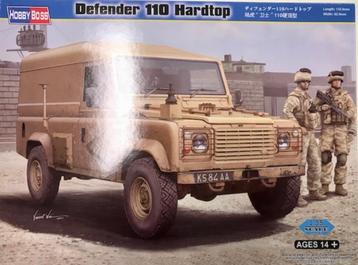 Coelianmodels, Hobby Boss 82448, Defender 110, 1/35, € 39,99 beschikbaar voor biedingen