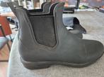 Korte paardrijlaarzen jodhpurs Decathlon Fouganza mt 42, Dieren en Toebehoren, Paardrijkleding, Ophalen of Verzenden, Gebruikt