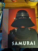 Boek " Samourai " Zie foto,s, Zo goed als nieuw, Kunst en Cultuur, Verzenden