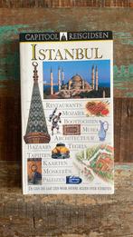 Istanbul, Boeken, Capitool, Europa, Ophalen of Verzenden, Zo goed als nieuw