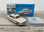 Vanguards Rover 2000 - Politie auto, Hobby en Vrije tijd, Modelauto's | 1:43, Vanguards, Ophalen of Verzenden, Zo goed als nieuw