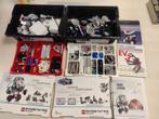 Een set LEGO EDUCATION MINDSTORMS EV3 [45544 & 45560], LEGO EDUCATION, Ratelaarweg 17, 3053 JP  ROTTERDAM, Lego, Ophalen of Verzenden