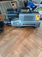 Philips VKR6855 vhs vintage videocamera, Ophalen of Verzenden, Camera