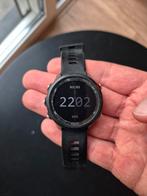 Garmin Forerunner 245 Music - GPS Hardloophorloge, Sieraden, Tassen en Uiterlijk, Sporthorloges, Gebruikt, Zwart, Garmin, Ophalen of Verzenden