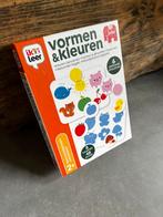 Jumbo Ik Leer Vormen en Kleuren Educatief spel - Vanaf 2jaar, Ophalen of Verzenden, Zo goed als nieuw