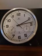 Radiografische wandklok, Ophalen of Verzenden, Zo goed als nieuw, Analoog, Wandklok