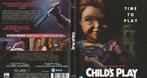 Child's Play Blu ray, Cd's en Dvd's, Blu-ray, Ophalen of Verzenden, Zo goed als nieuw, Horror