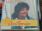WIES CAVE  Antonio / zo is het leven, Cd's en Dvd's, Ophalen of Verzenden, Zo goed als nieuw, Overige formaten, Levenslied of Smartlap