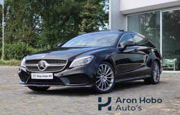 Mercedes-Benz CLS-klasse Shooting Brake 220d AMG DISTRONIC,  beschikbaar voor biedingen