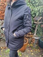 Elvine bontgevoerd winterjas, Ophalen of Verzenden, Gedragen, Zwart