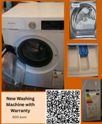 Siemens iQ500 Wasmachine Zo goed als nieuw, 8 tot 10 kg, Ophalen, Zo goed als nieuw, 85 tot 90 cm
