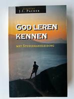 God leren kennen (JI Packer), JI Packer, Ophalen of Verzenden, Zo goed als nieuw, Christendom | Protestants