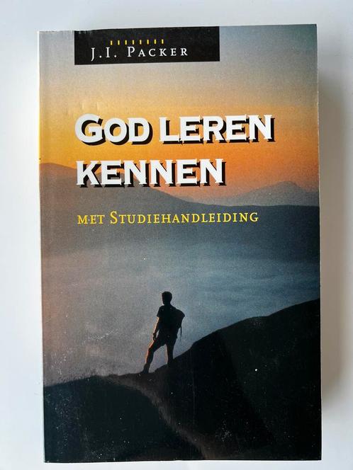 God leren kennen (JI Packer), Boeken, Godsdienst en Theologie, Zo goed als nieuw, Christendom | Katholiek, Christendom | Protestants