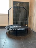 VirtuFit Trampoline met Handvat - Zwart, Ophalen, Nieuw