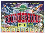 Thunderbirds are go, Ophalen of Verzenden, Zo goed als nieuw, A1 t/m A3, Film en Tv