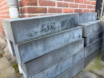 Stapelblokken antraciet