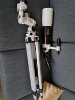 Sky-Watcher 102/500 telescoop op EQ-3-2 montering – complete, Ophalen of Verzenden, 80 tot 200 mm, Spiegeltelescoop (reflector)