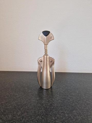 Biesse kurkentrekker RVS bauhaus alessi design beschikbaar voor biedingen