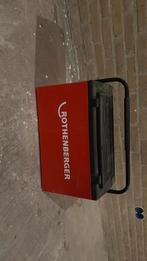 Rothenberger Rofrost Turbo R290, Ophalen, Zo goed als nieuw