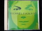 Michael Jackson, Invincible (groen) cd, Cd's en Dvd's, Ophalen of Verzenden, Zo goed als nieuw