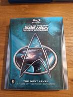 Star Trek the Next Generation: the Next Level (Blu-ray), Ophalen of Verzenden, Zo goed als nieuw