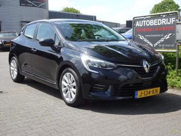 Renault Clio 1.0 TCe Bi-Fuel Zen (bj 2020) beschikbaar voor biedingen