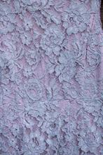 Jurk blauw/ roze GC Fontana mt 36 Vaste prijs, Kleding | Dames, GC Fontana, Blauw, Ophalen of Verzenden, Zo goed als nieuw