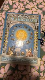 Heaven on earth Fritz Wegner astrologie boek sterrenbeeld, Achtergrond en Informatie, Astrologie, Ophalen of Verzenden, Zo goed als nieuw