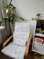 Moderne Lamp & Fauteuil - Limited Edition, Metaal, 75 tot 100 cm, Ophalen of Verzenden, Zo goed als nieuw