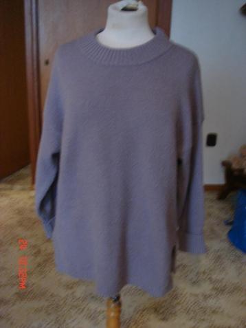 Lila sweater/trui van Silvian Heach M beschikbaar voor biedingen