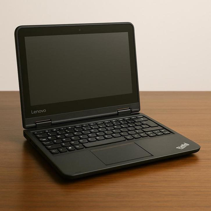 Lenovo ThinkPad Yoga 11e -  8GB 128GB SSD Touch Win 11 360, Computers en Software, Windows Laptops, SSD, 2 tot 3 Ghz, Ophalen of Verzenden