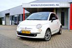 Fiat 500 0.9 TwinAir Turbo Cult Pano|Leder|Clima|PDC, Auto's, Fiat, Voorwielaandrijving, Gebruikt, Euro 6, Bedrijf