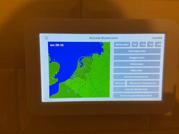 Toon thermostaat - rooten rooted geroot activeren D03 error beschikbaar voor biedingen